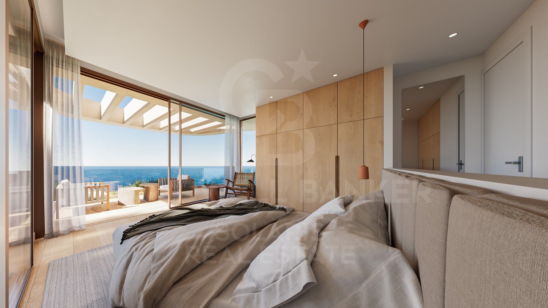 Villa Horizon - Espectacular proyecto en Ambolo con impresionantes vistas al mar
