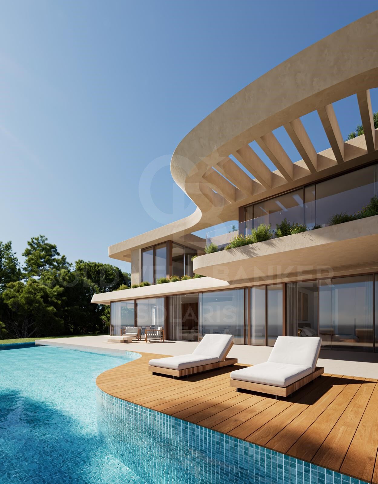 Villa 4 Schlafzimmer, 2 Stockwerke Verkauf Jávea / Xàbia