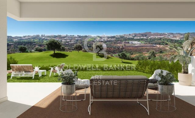 Luxury townhouses in La Cala de Mijas