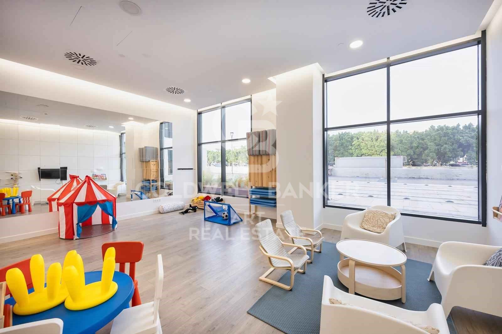 Brandneue Luxuswohnungen im Herzen von Malaga