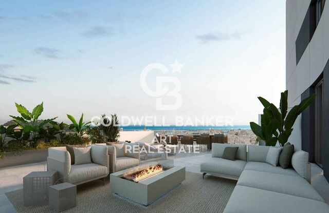 Apartamentos de lujo a estrenar en el corazón de Málaga