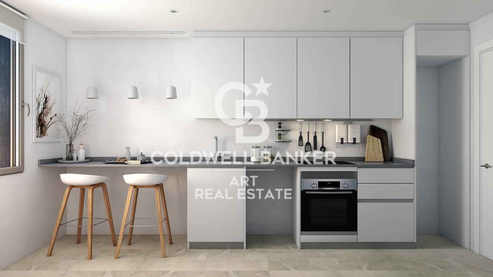 Brand new luxury apartments in the heart of Málaga