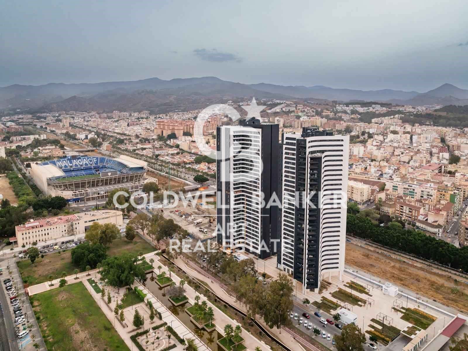 Brand new luxury apartments in the heart of Málaga