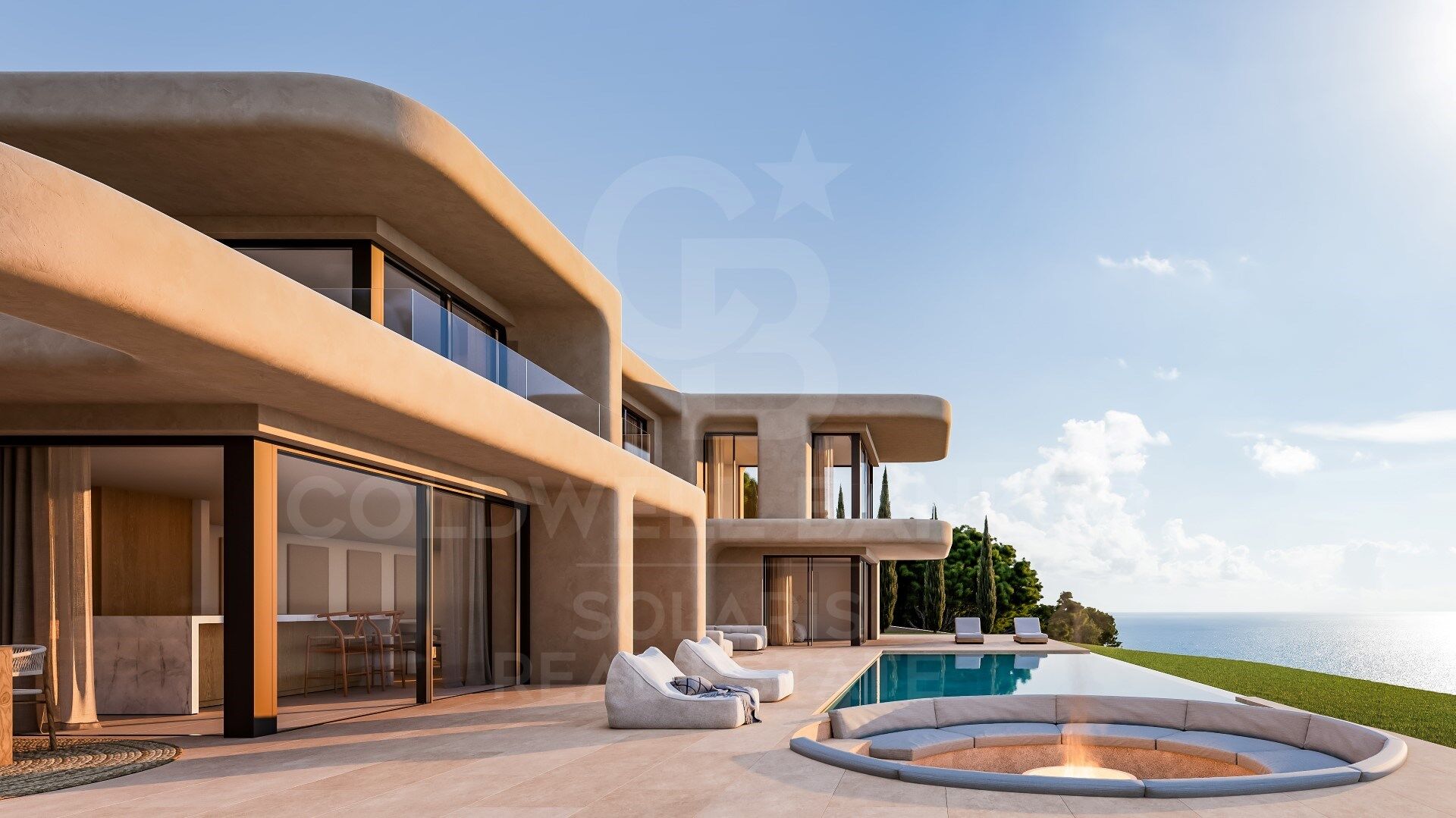 Villa Aurum - Hidden Viewpoint