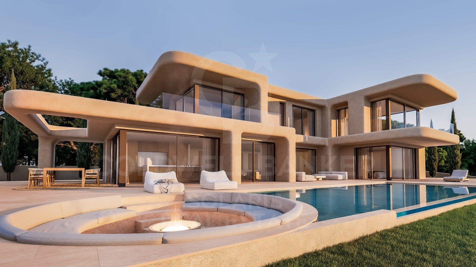 VILLA IDILIC - Élégance contemporaine au cur de la nature méditerranéenne