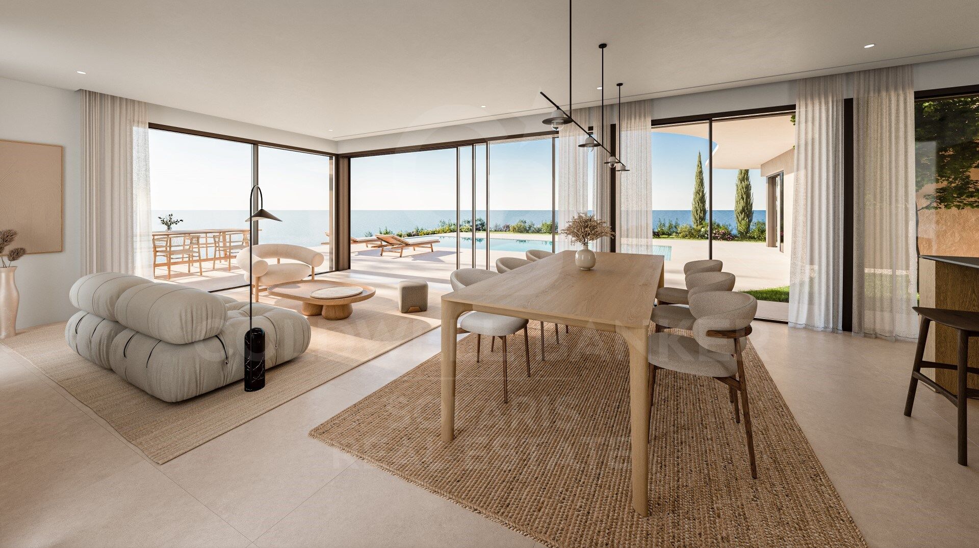 VILLA IDILIC - Elegancia contemporánea en plena naturaleza mediterránea