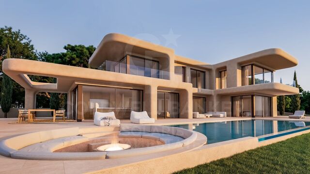 VILLA IDILIC - Contemporary Elegance in the Heart of Mediterranean Nature