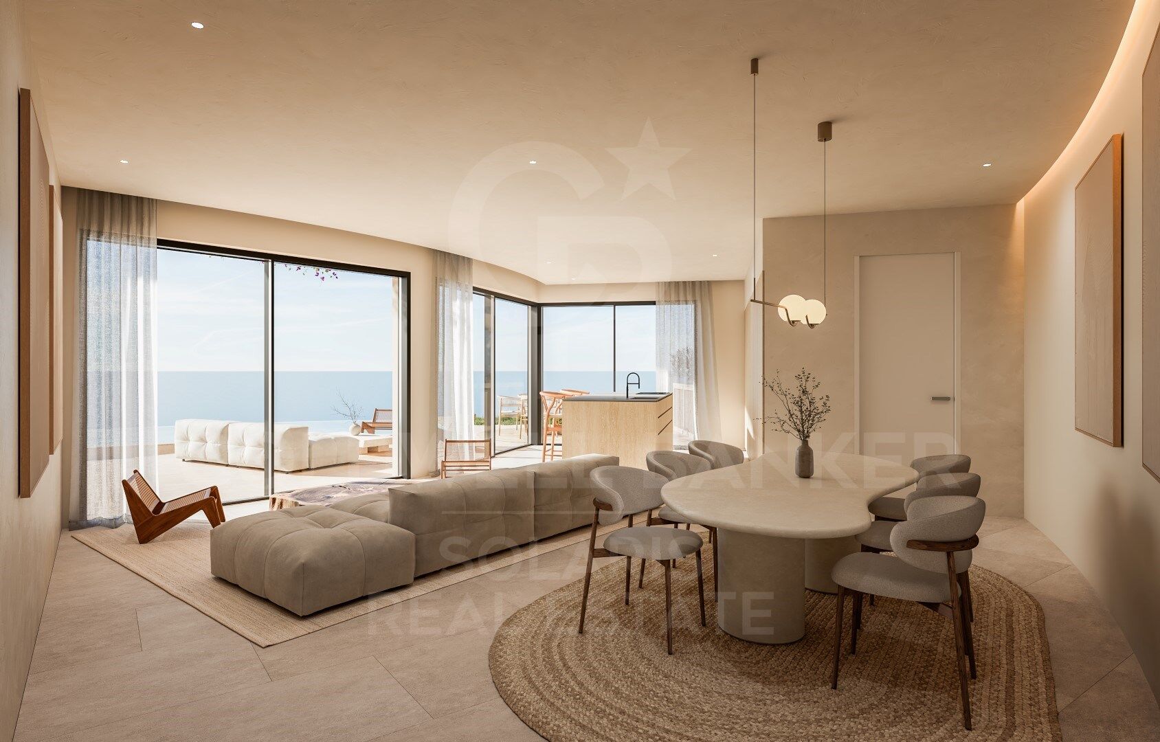 Villa SIROCCO - An exclusive creation of MIRALBO in Ambolo, Jávea