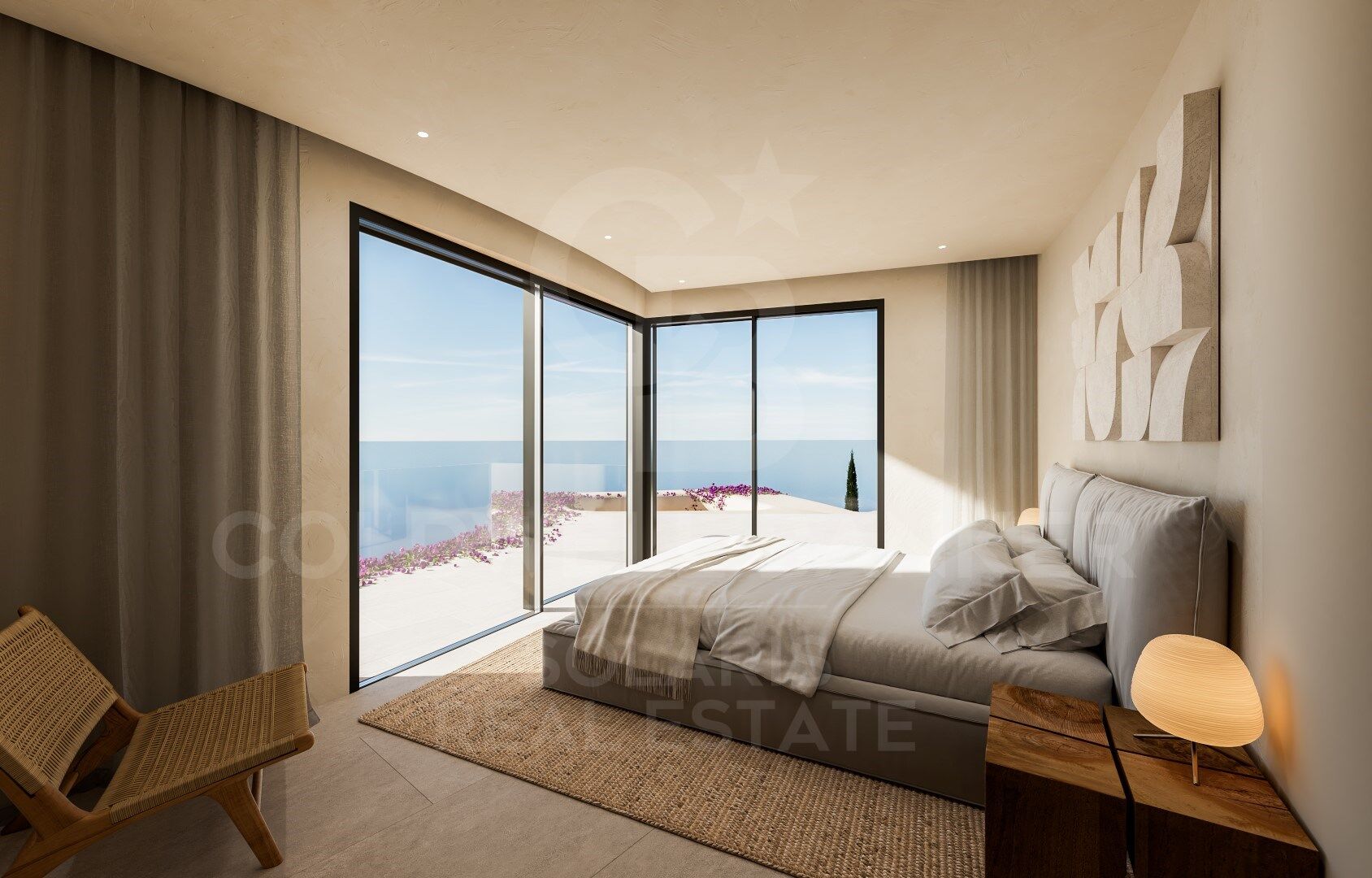 Villa SIROCCO - An exclusive creation of MIRALBO in Ambolo, Jávea