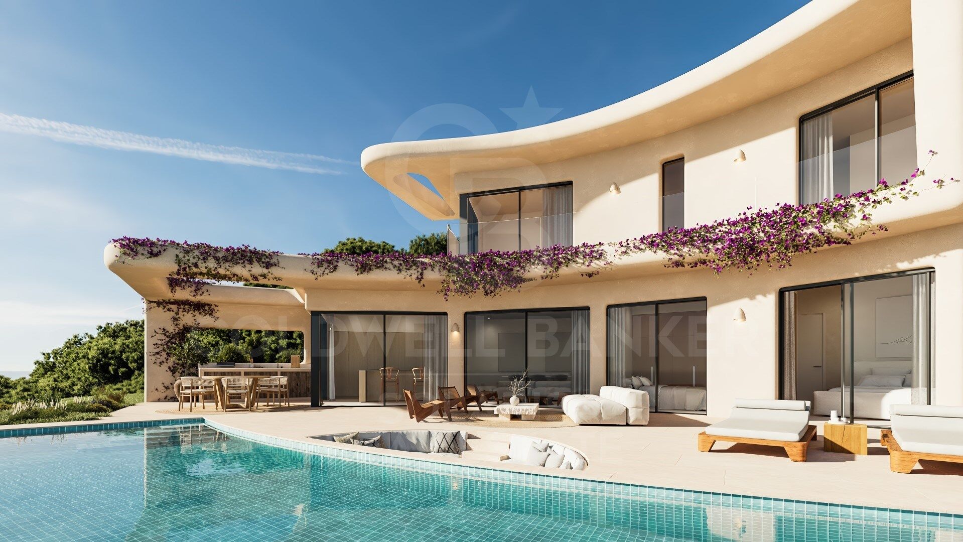 Villa SIROCCO - An exclusive creation of MIRALBO in Ambolo, Jávea
