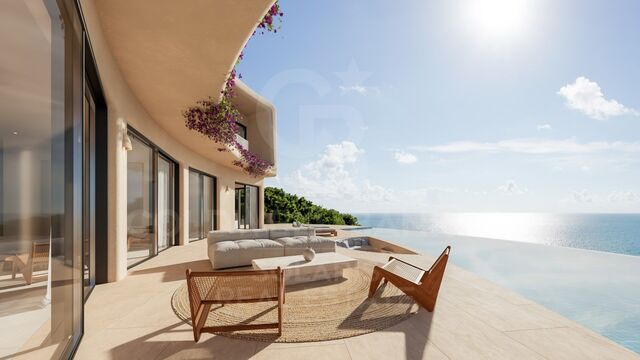 Villa SIROCCO - Una creación exclusiva en Ambolo, Jávea