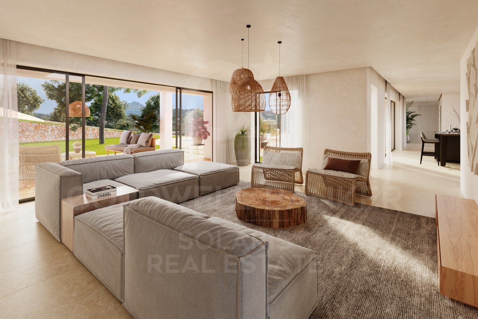 Villa Lyra - Modern villa in a fantastic location