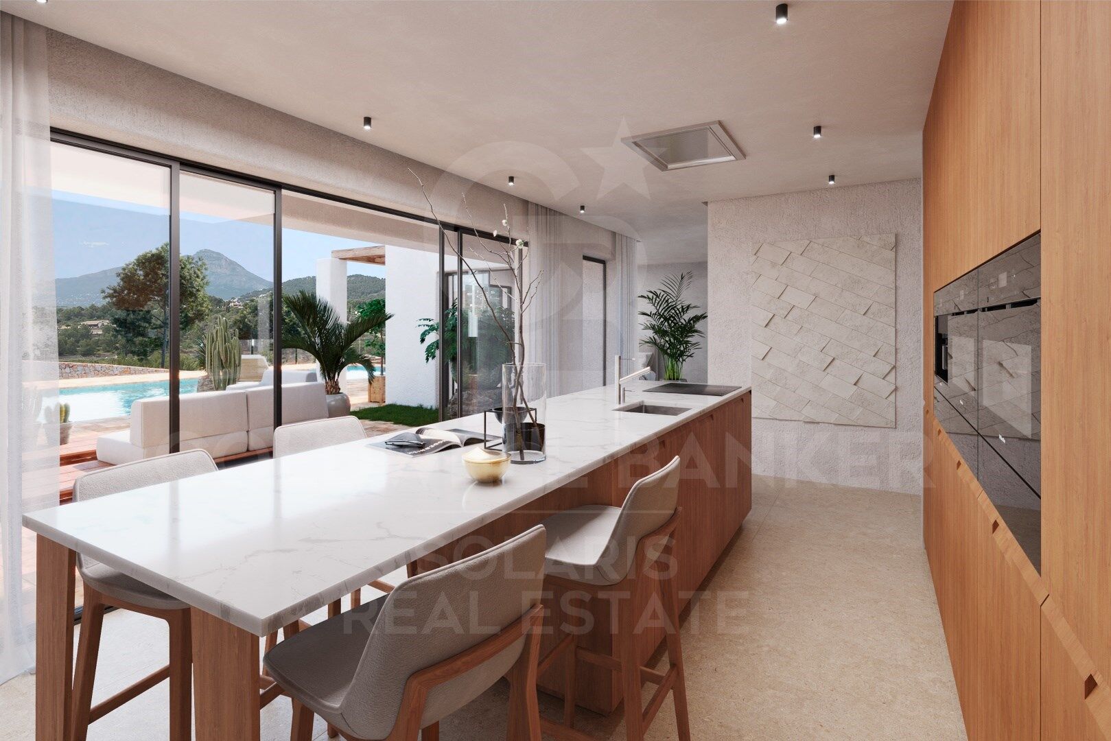 Villa Lyra - Villa moderne dans un emplacement fantastique