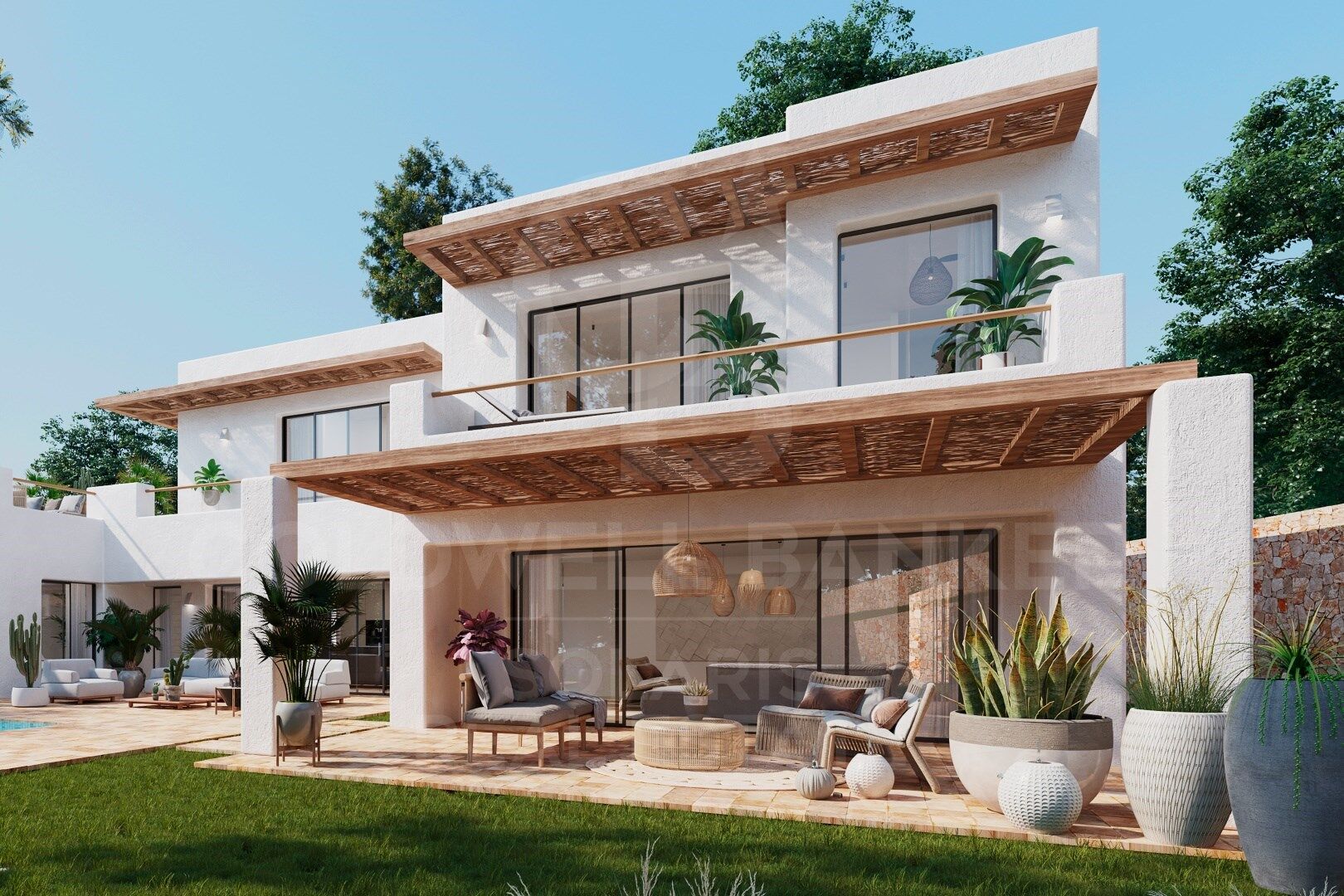 Villa Lyra - Villa moderne dans un emplacement fantastique