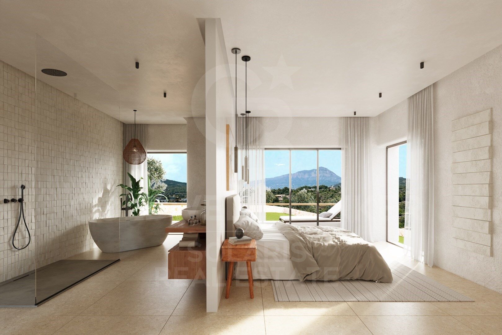 Villa Lyra - Villa moderne dans un emplacement fantastique