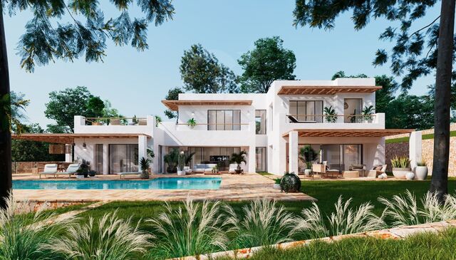 Villa Lyra - Villa moderne dans un emplacement fantastique
