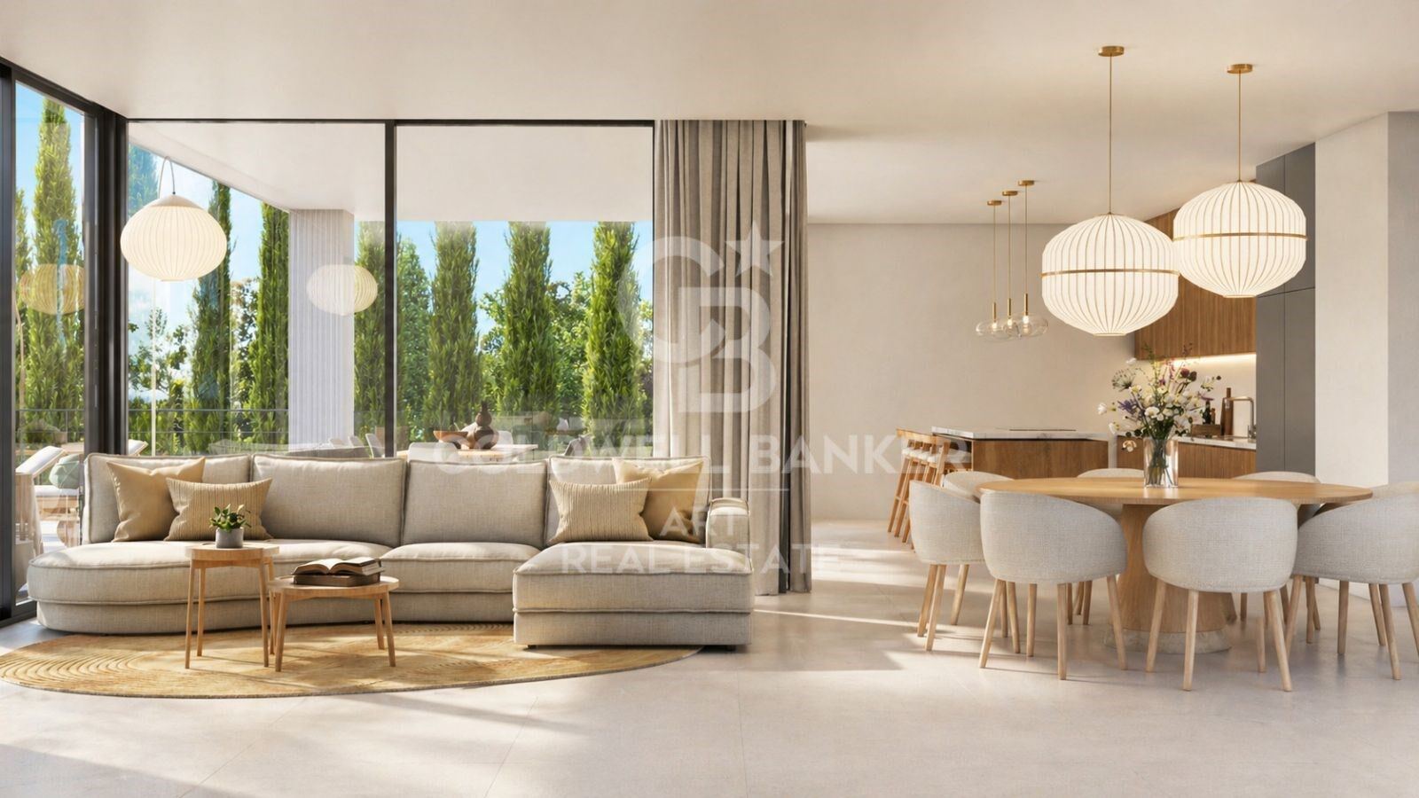 Villa exclusiva con vistas panorámicas en Sant Angelo, Benalmádena