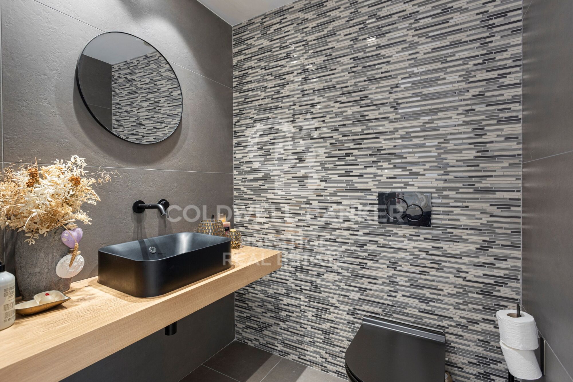 Appartement haut standing à Sant Gervasi - rénové, 3 suites, terrasses et garage triple