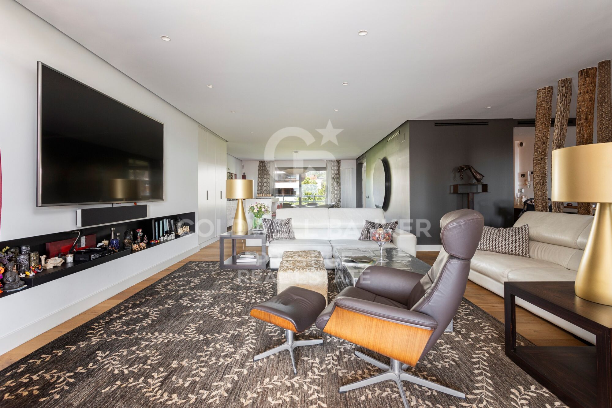 Piso alto standing en Sant Gervasi - reformado, 3 suites, terrazas y garaje triple