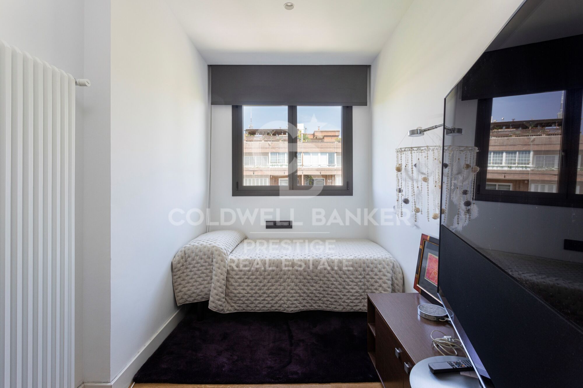 Appartement haut standing à Sant Gervasi - rénové, 3 suites, terrasses et garage triple