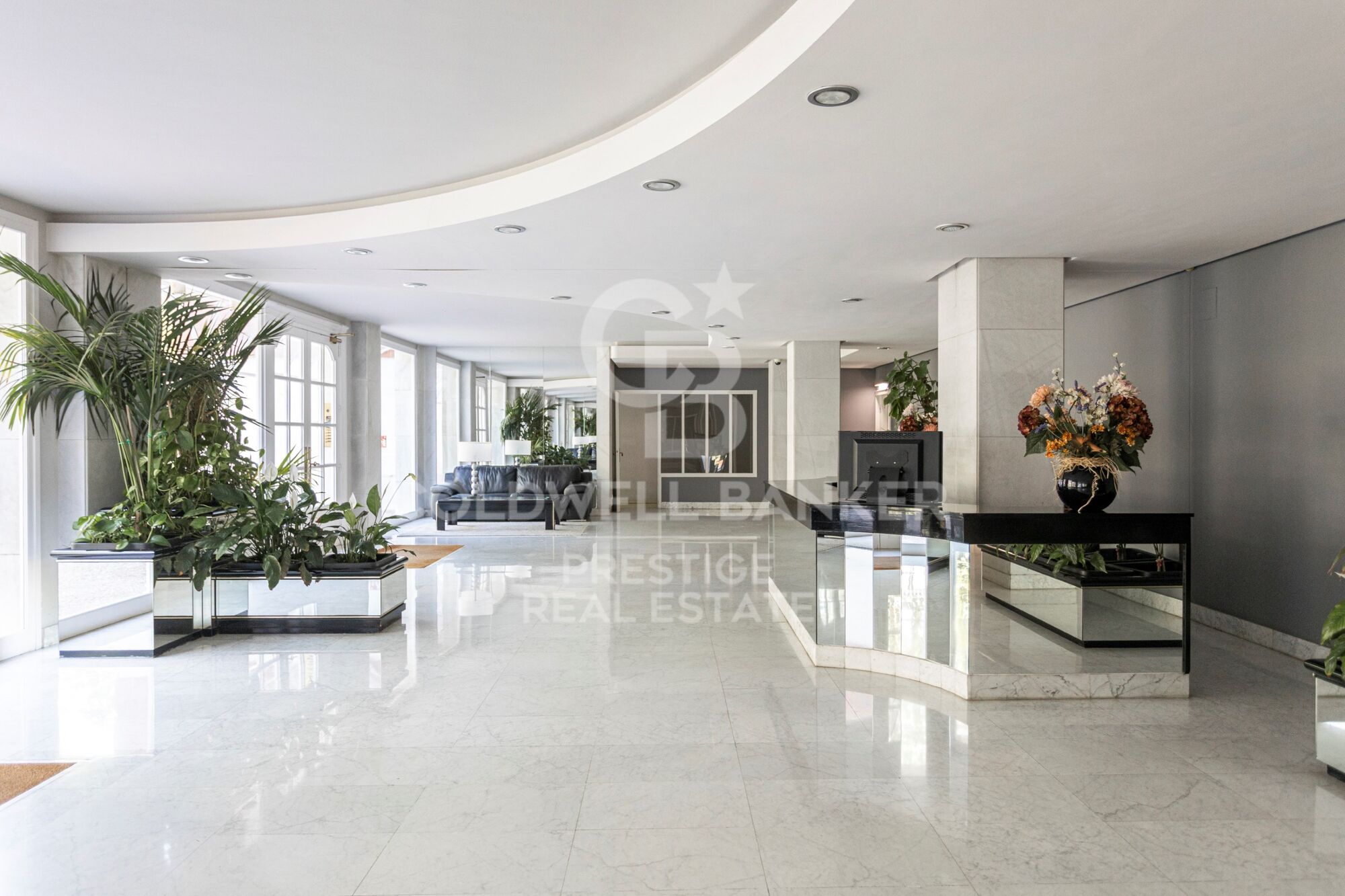 Piso alto standing en Sant Gervasi - reformado, 3 suites, terrazas y garaje triple