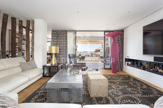 Exklusive wohnung in Sant Gervasi - renoviert, 3 Suiten, terrassen und dreifachgarage