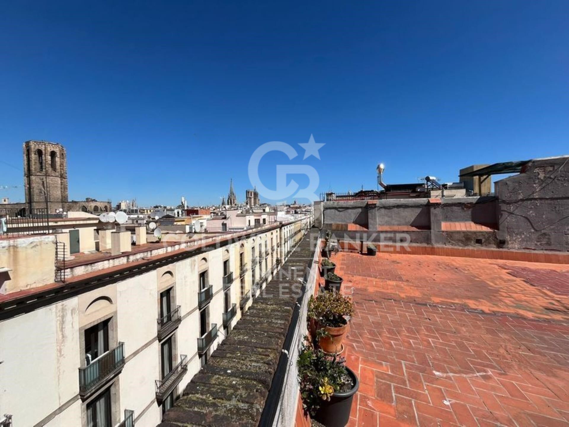 Penthouse 4 Bedrooms Sale Barcelona