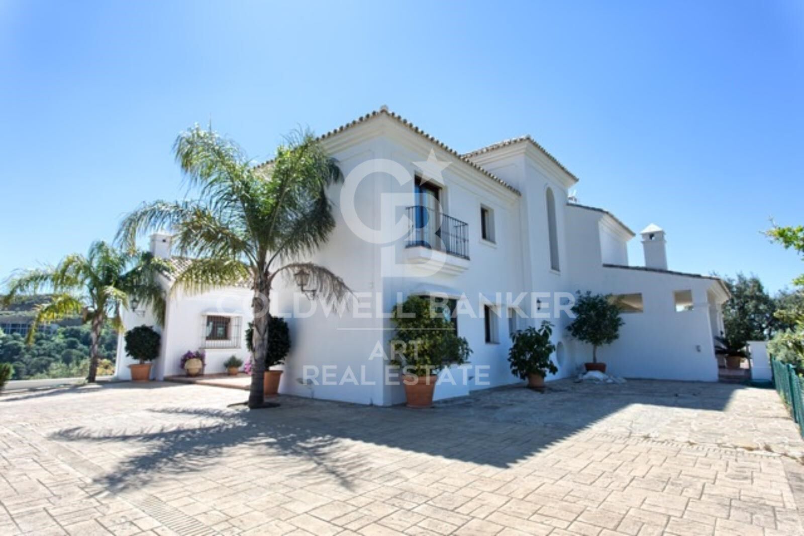 Exclusiva villa de lujo en primera línea de golf en Marbella Club Golf Resort, Benahavís