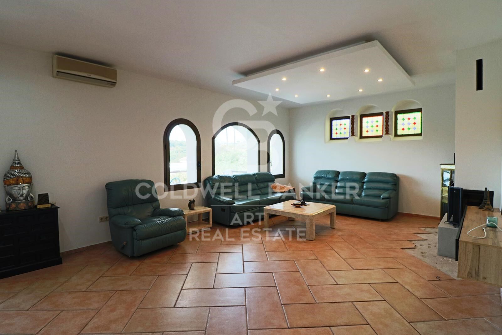 Villa independiente con vistas al golf y apartamento de invitados en Sotogrande Alto