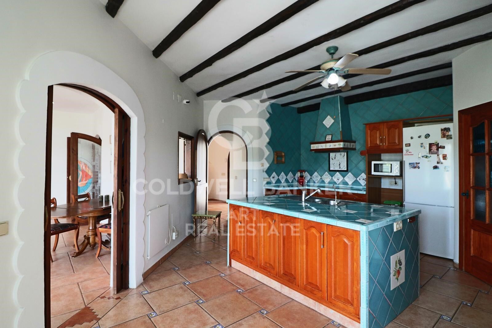 Detached villa with golf views and guest flat in Sotogrande Alto