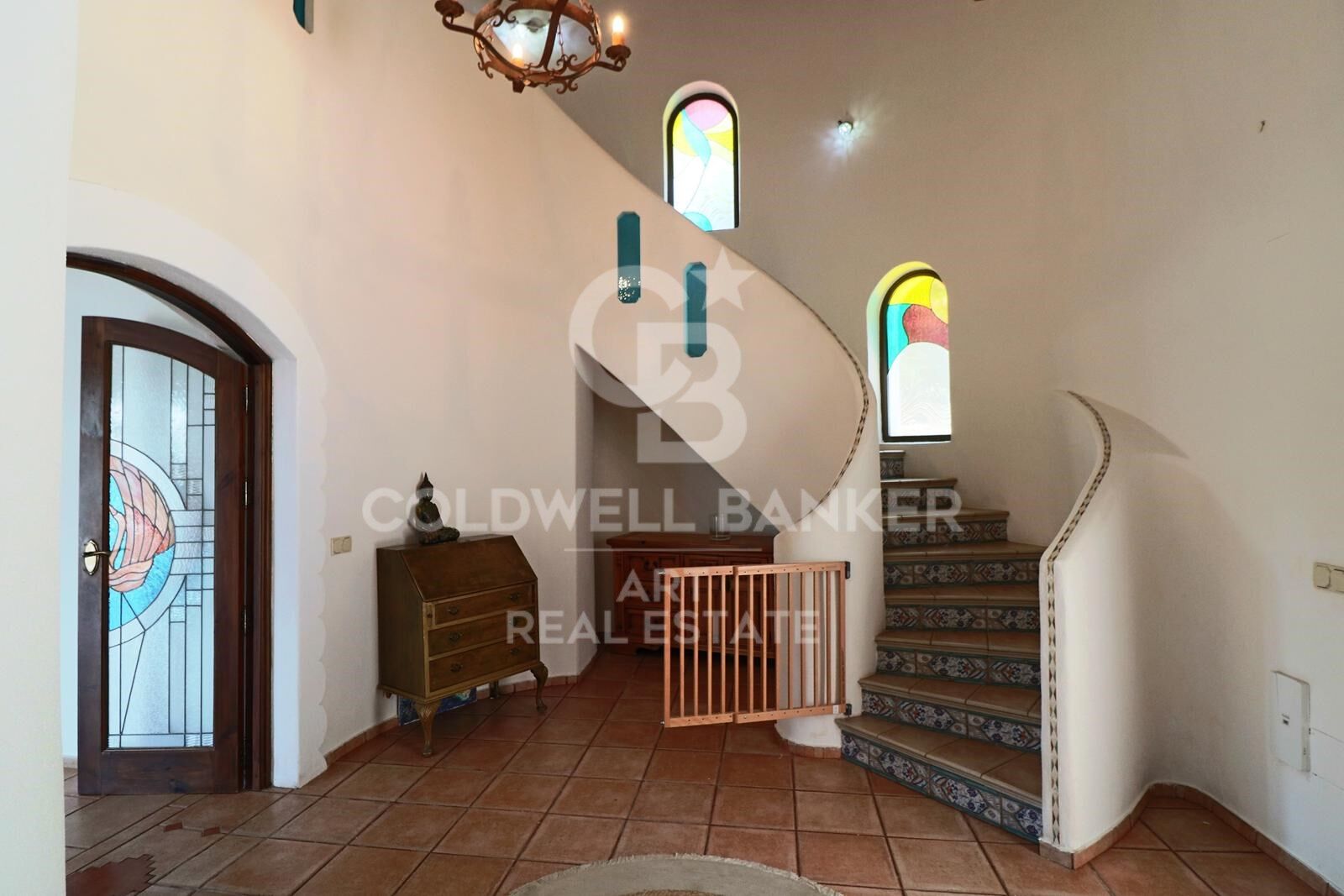 Detached villa with golf views and guest flat in Sotogrande Alto