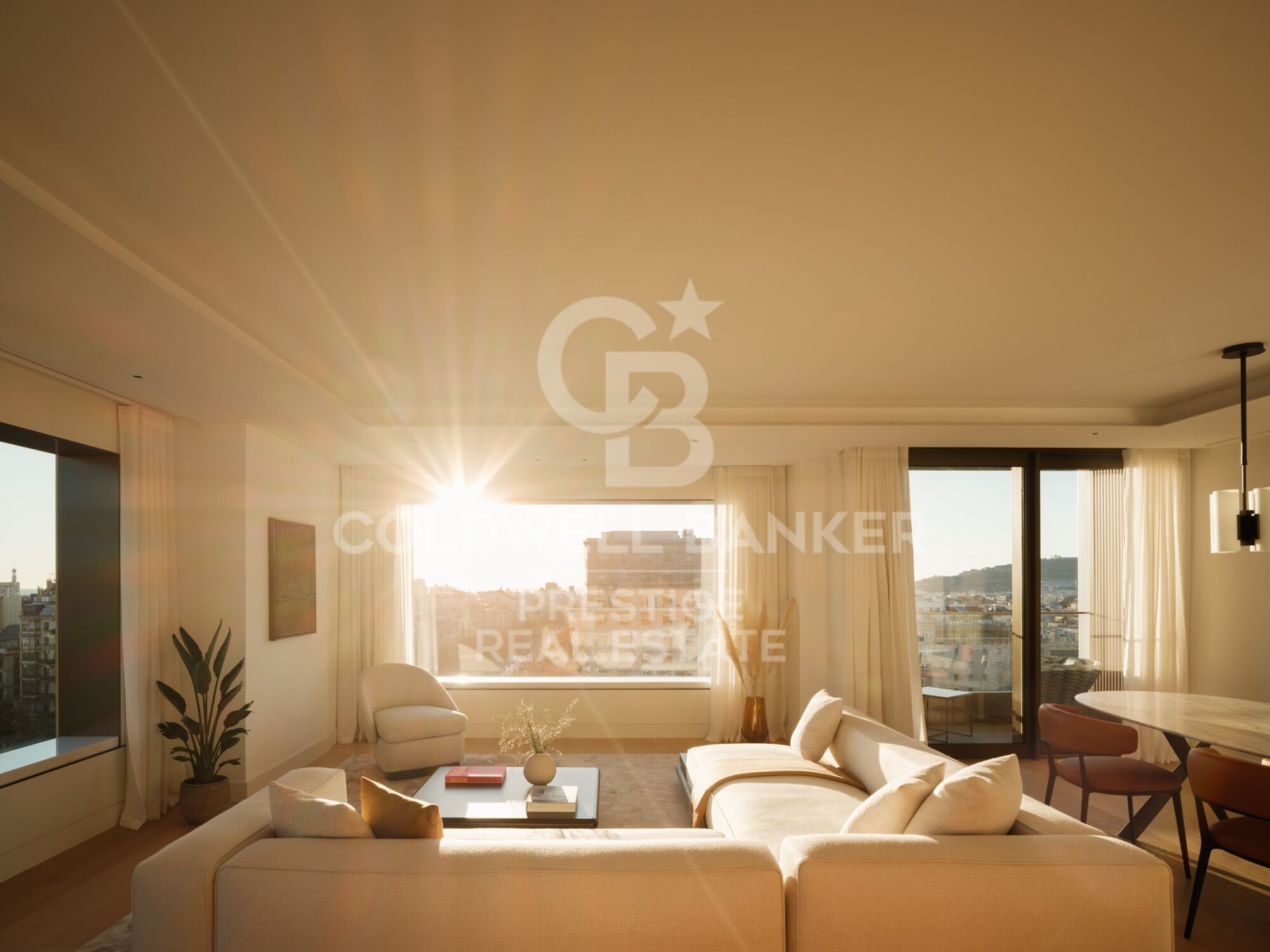 Barcelona Luxury Apartment in Branded Residence Barcelona