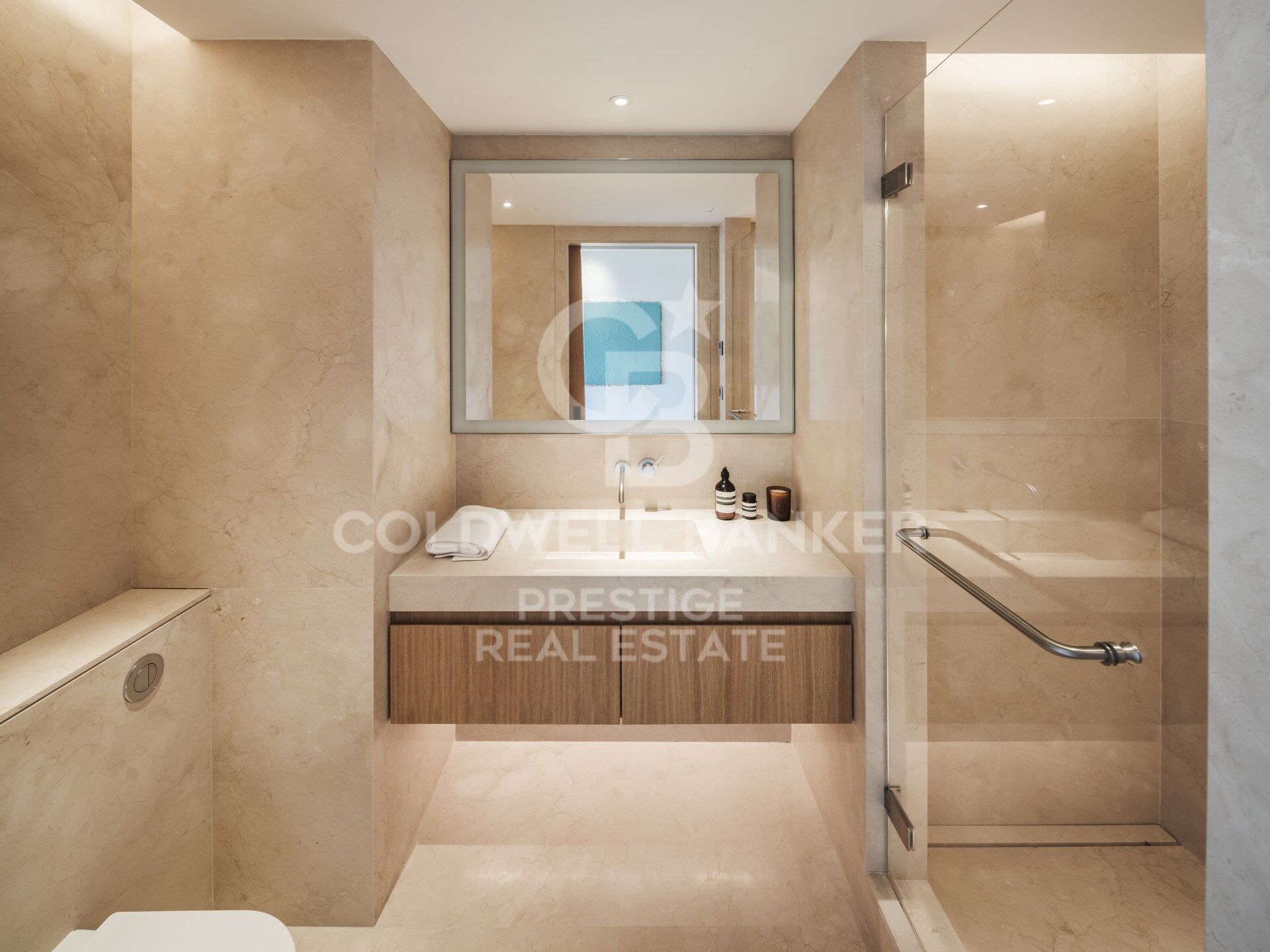 Barcelona Luxury Apartment in Branded Residence Barcelona