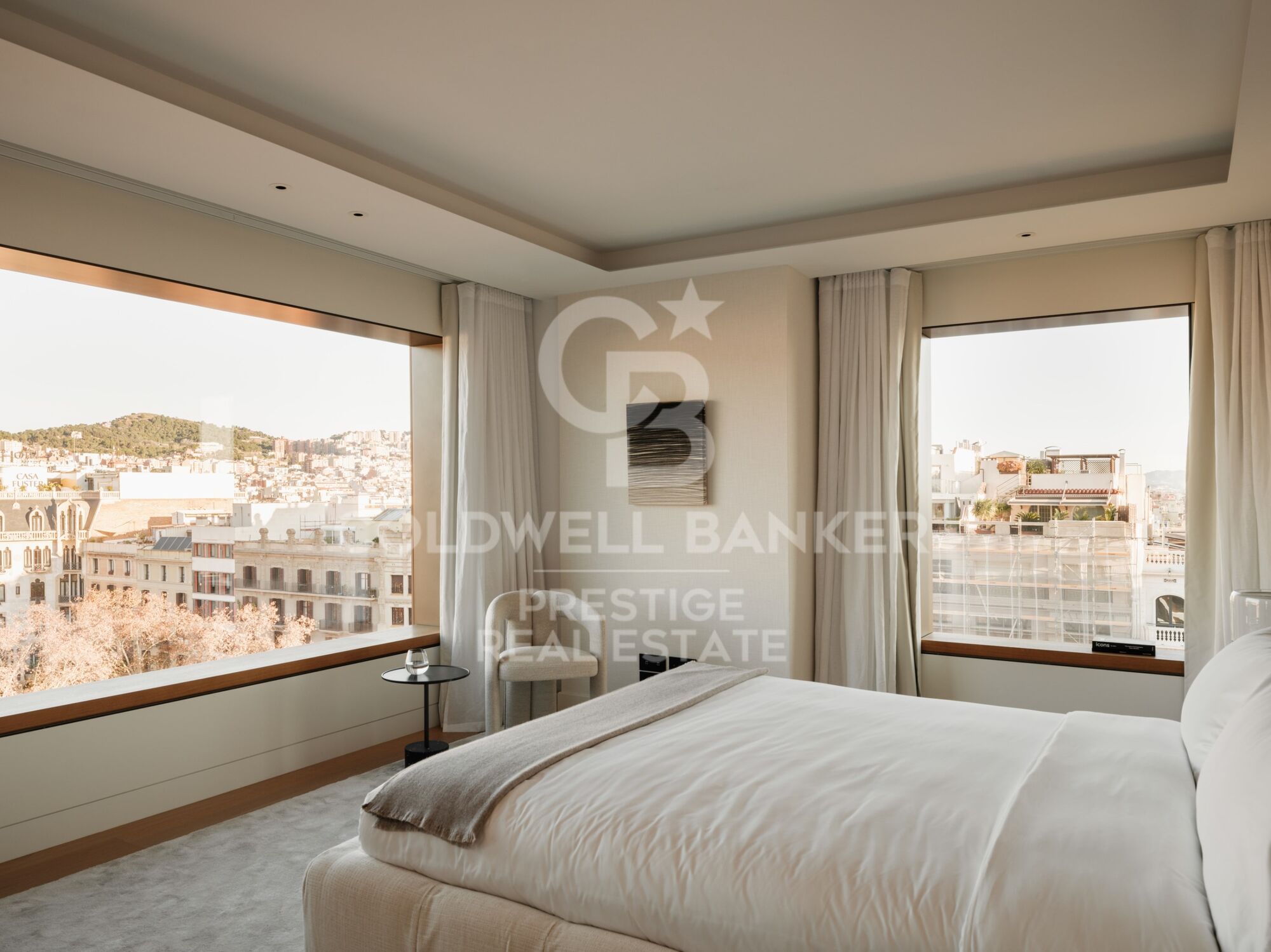 Barcelona Luxury Apartment in Branded Residence Barcelona
