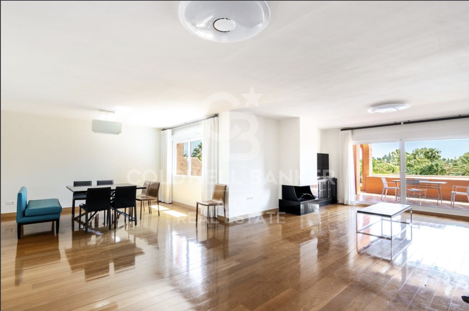 Elegant and spacious penthouse in Alhambra del Golf, Guadalmina Baja