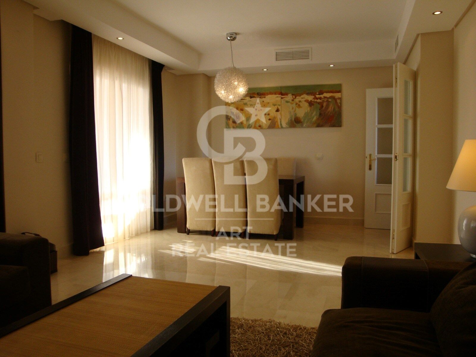 Penthouse exclusif avec grande terrasse et vues spectaculaires à Majestic Gardens, Casares