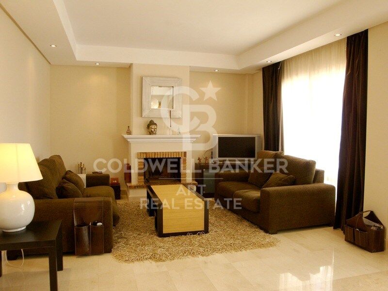 Penthouse exclusif avec grande terrasse et vues spectaculaires à Majestic Gardens, Casares