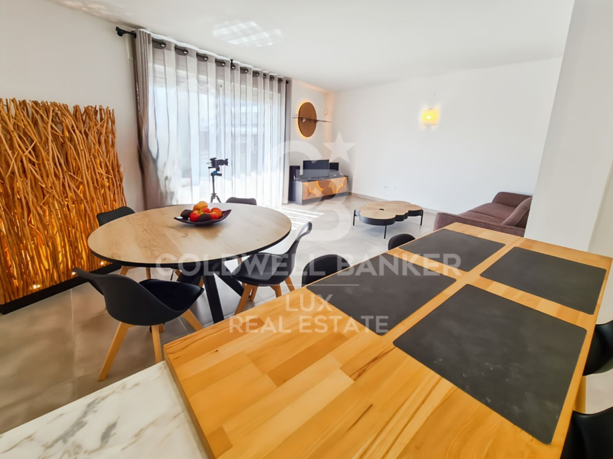 Renovierte Wohnung mit Kanalblick und Ferienlizenz im Zentrum von Empuriabrava