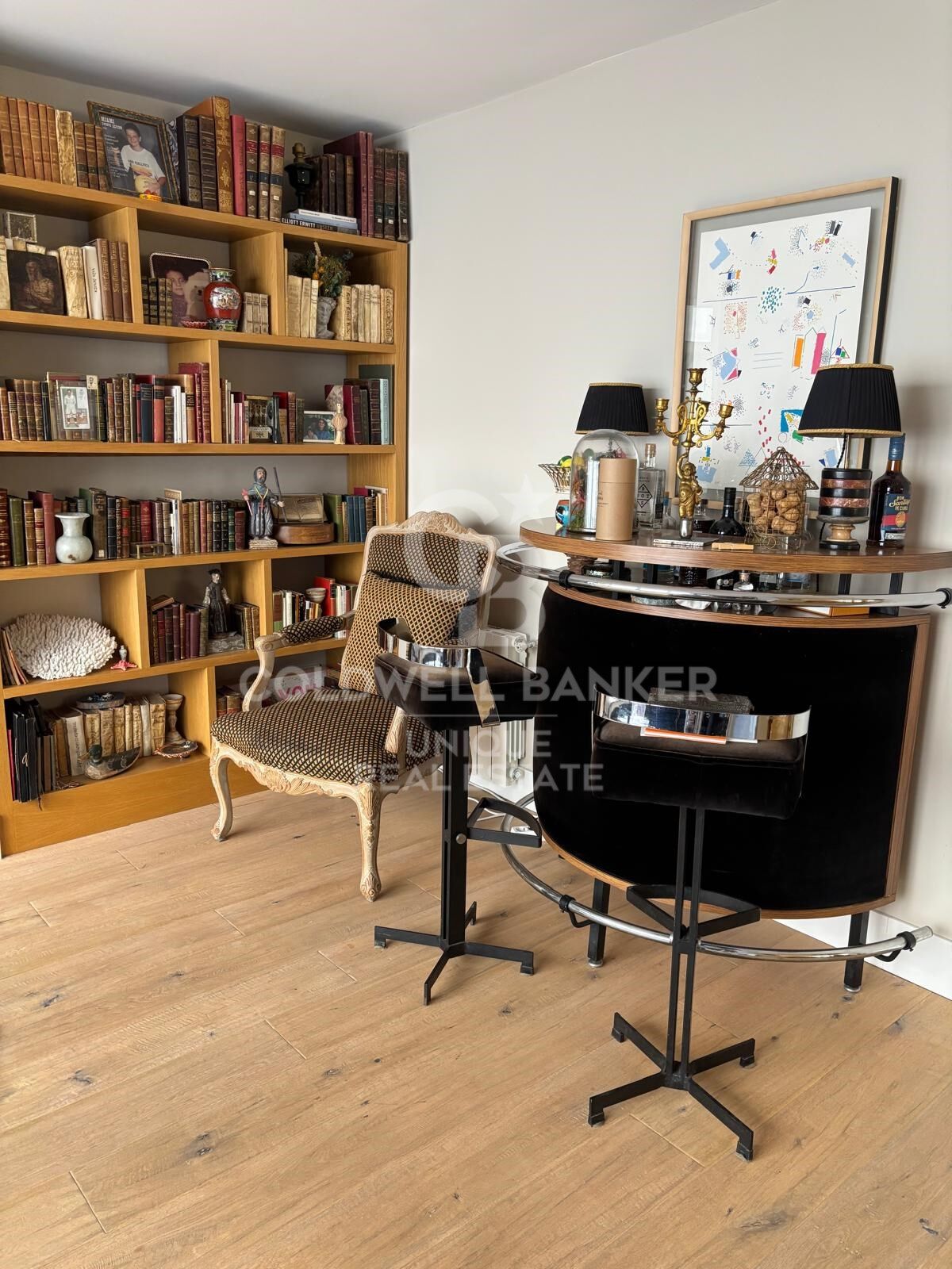 Penthouse avec terrasse avec 2 chambres à El Viso rénové avec goût