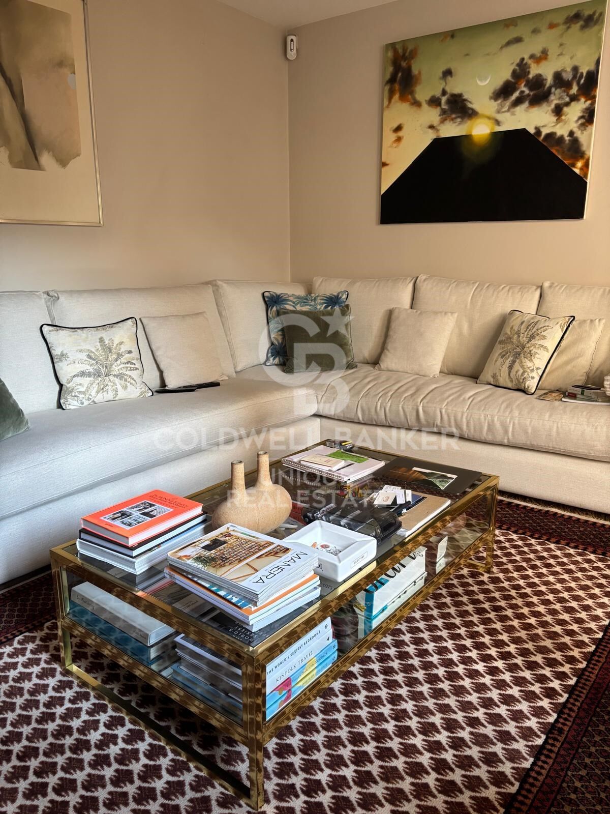 Penthouse avec terrasse avec 2 chambres à El Viso rénové avec goût