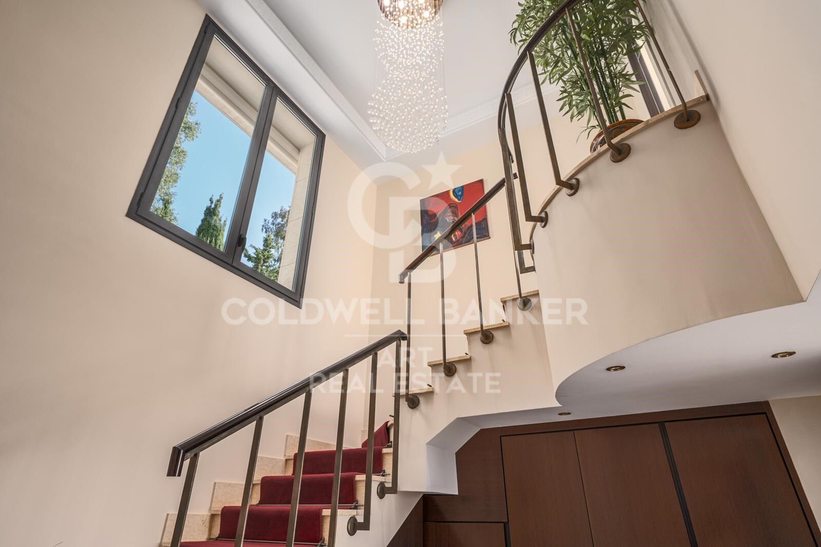 Duplex-Penthouse mit privatem Pool und Panoramablick in Los Arrayanes, Nueva Andalucía
