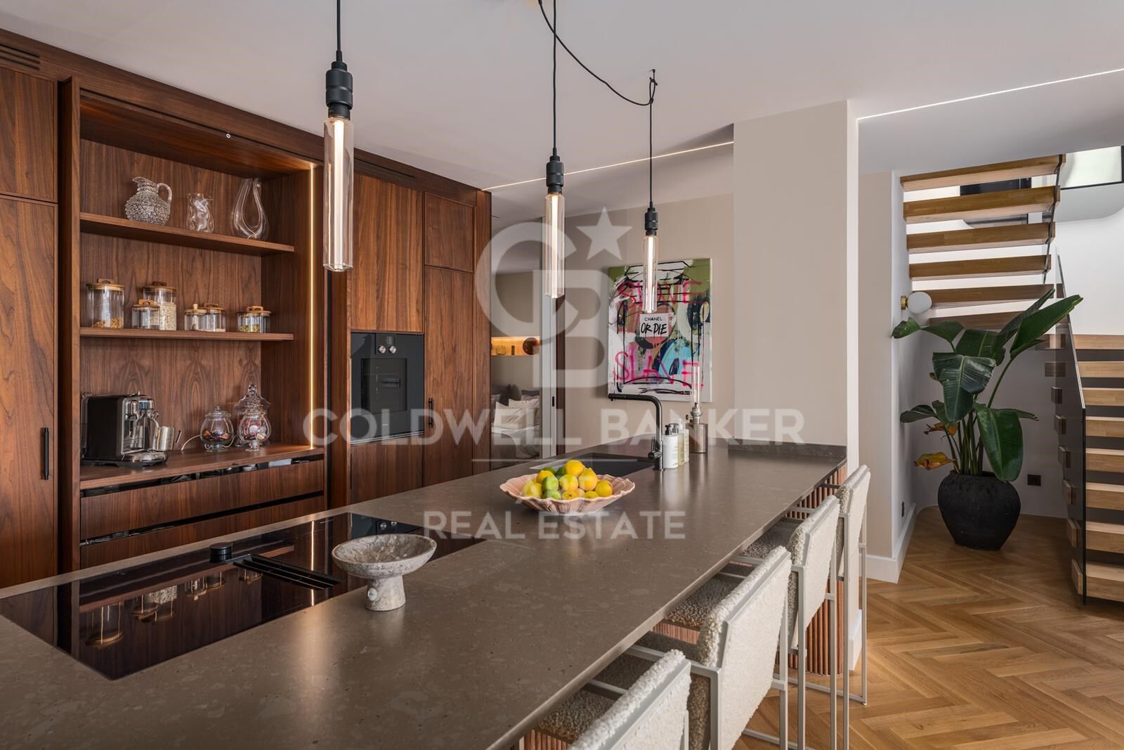 Luxuriöses Duplex-Penthouse mit Panoramablick in Torre Halcones, Benahavis