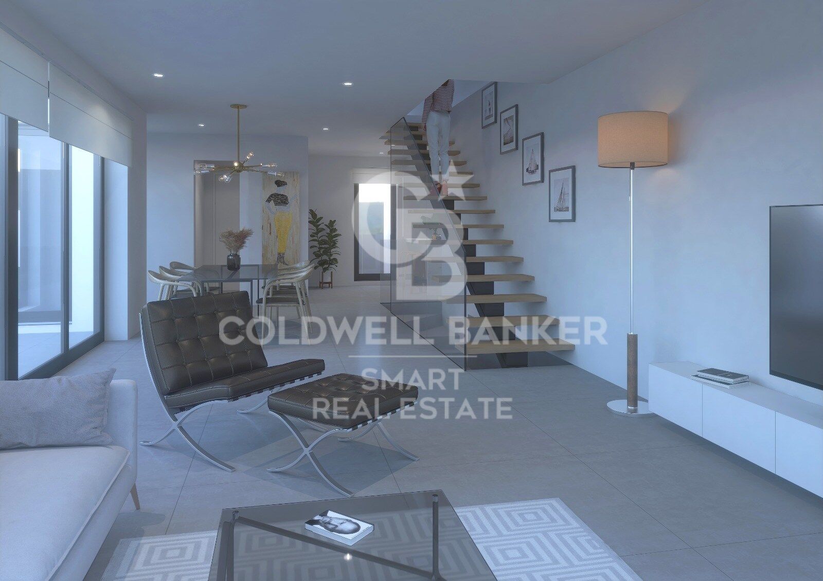 Obra nueva Urbanización Breogán