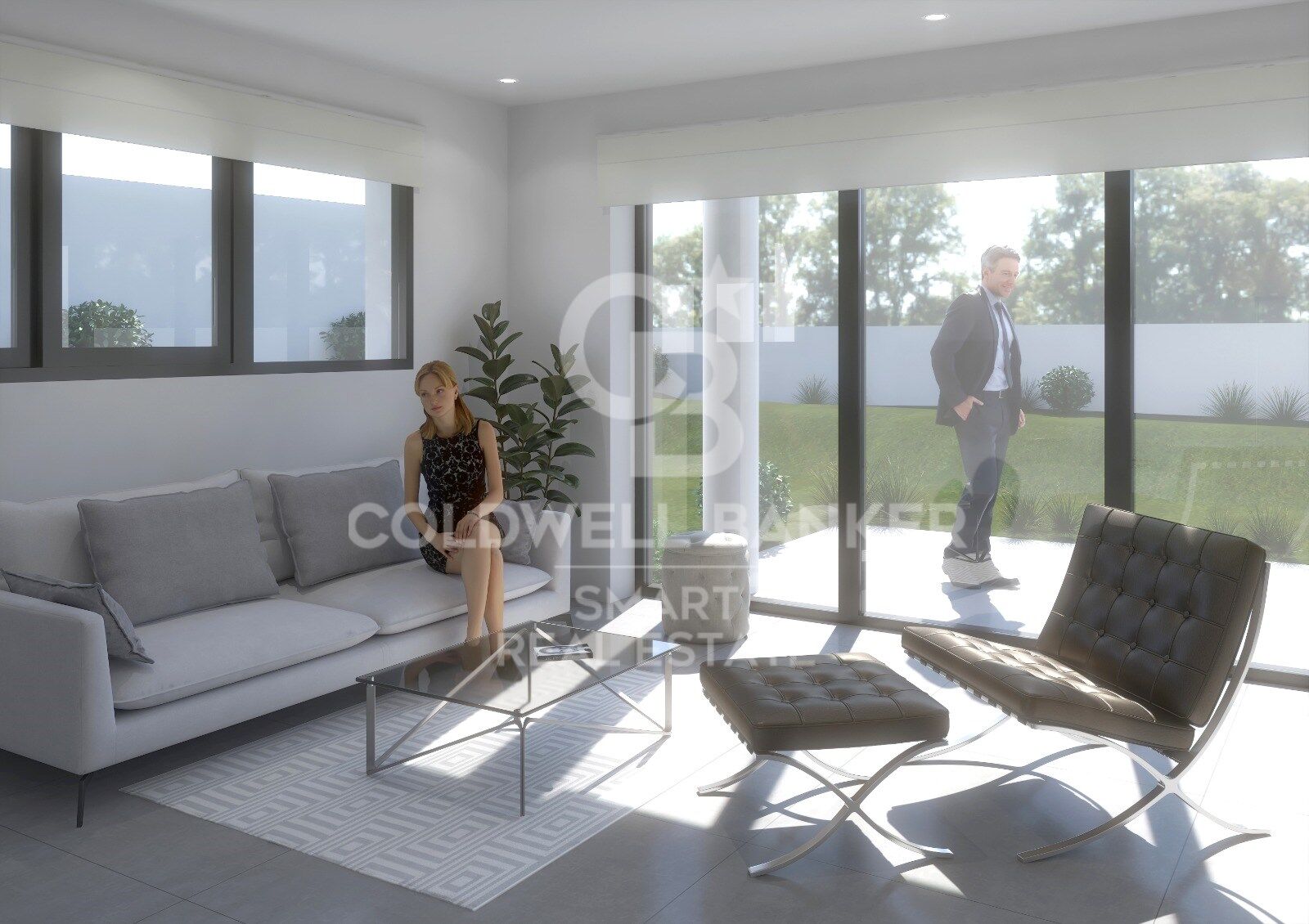 Obra nueva Urbanización Breogán