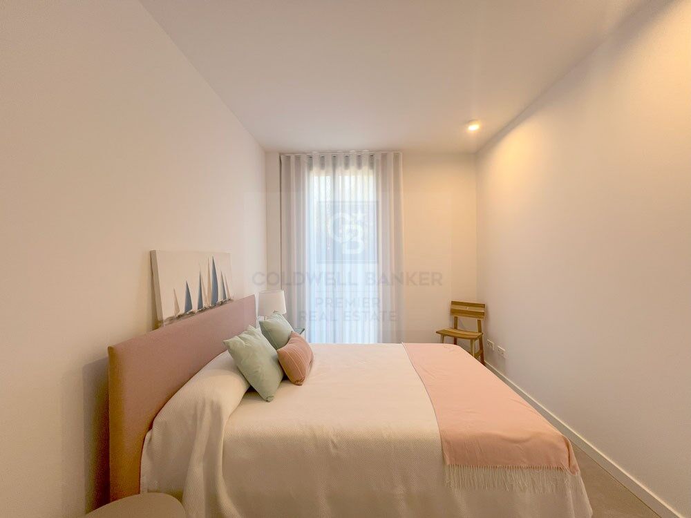 Piso con terraza privada en el RESORT INFINITUM de Salou