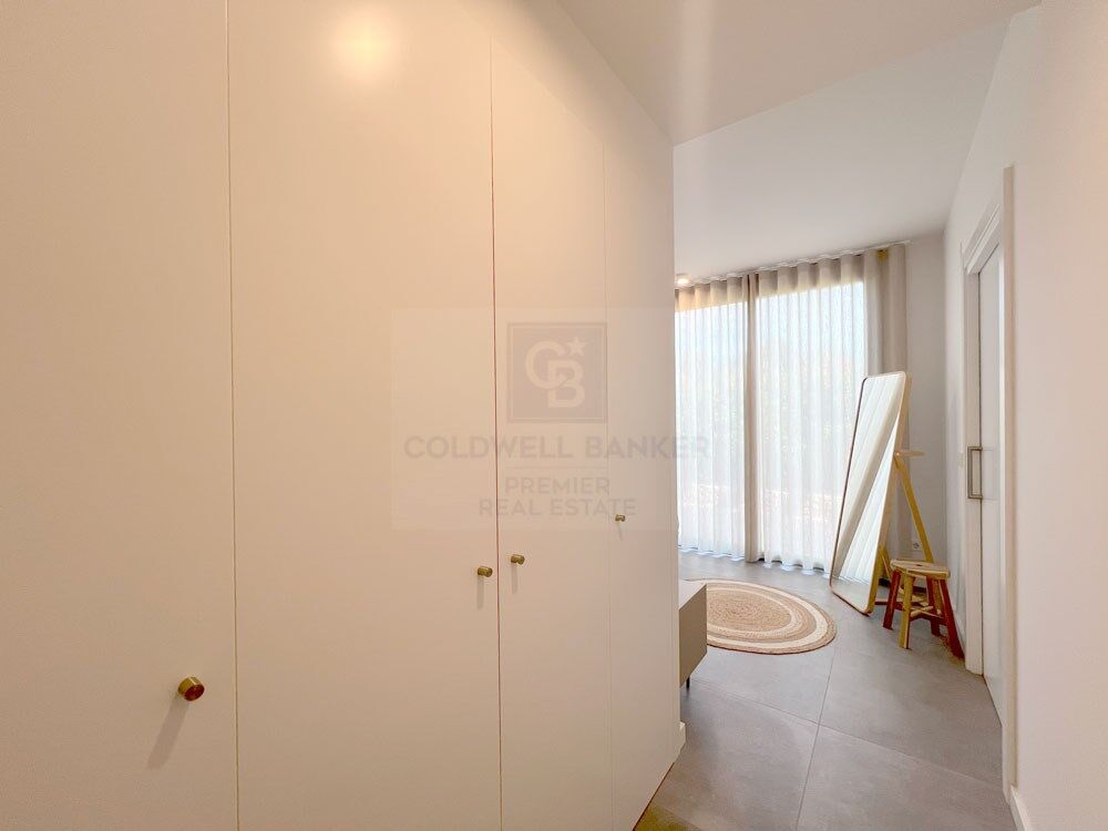 Piso con terraza privada en el RESORT INFINITUM de Salou