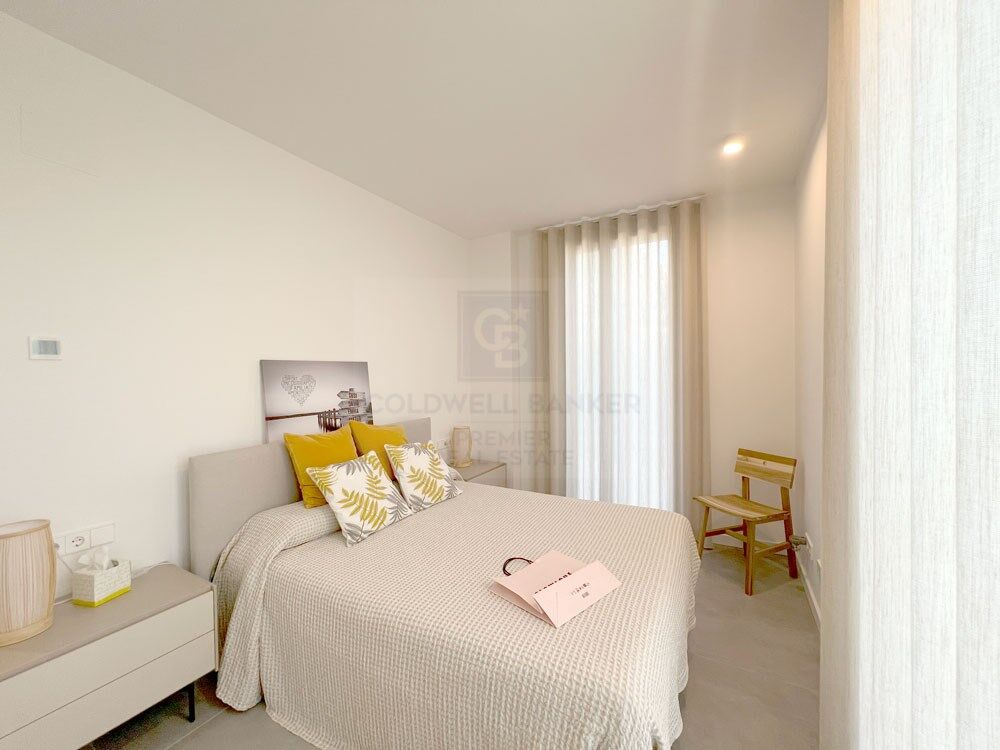 Piso con terraza privada en el RESORT INFINITUM de Salou