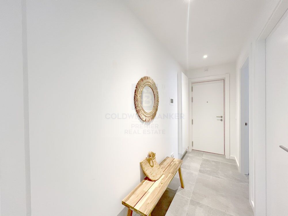 Appartement avec terrasse privée dans l'INFINITUM RESORT à Salou