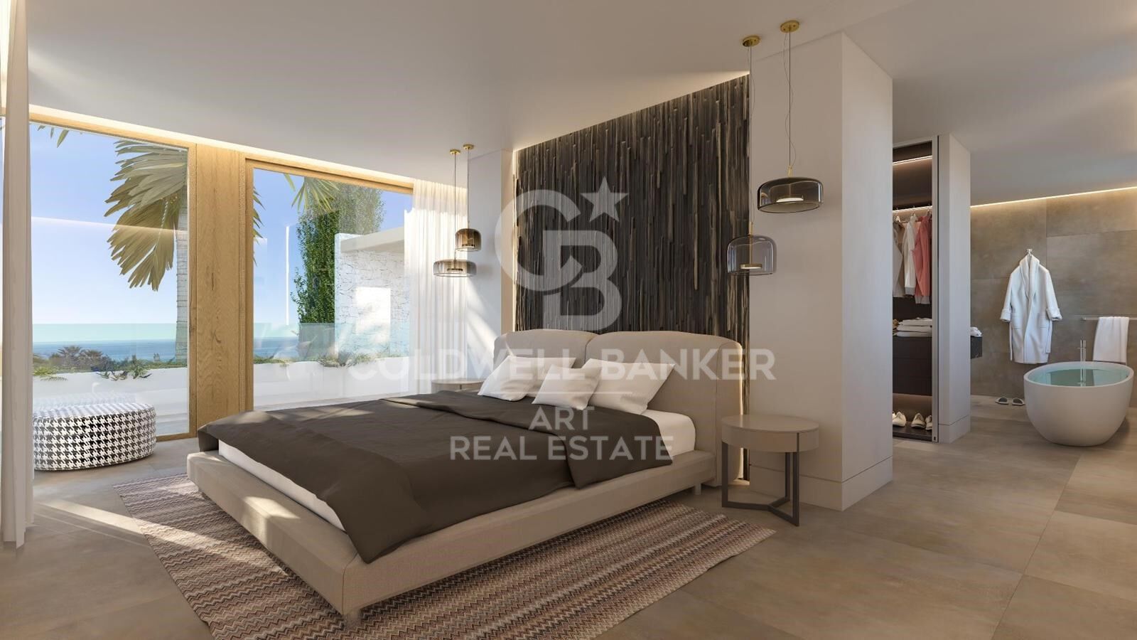 Exklusive Gelegenheit: Grundstück mit Lizenz und Luxus-Villenprojekt in Marbesa, Marbella Ost