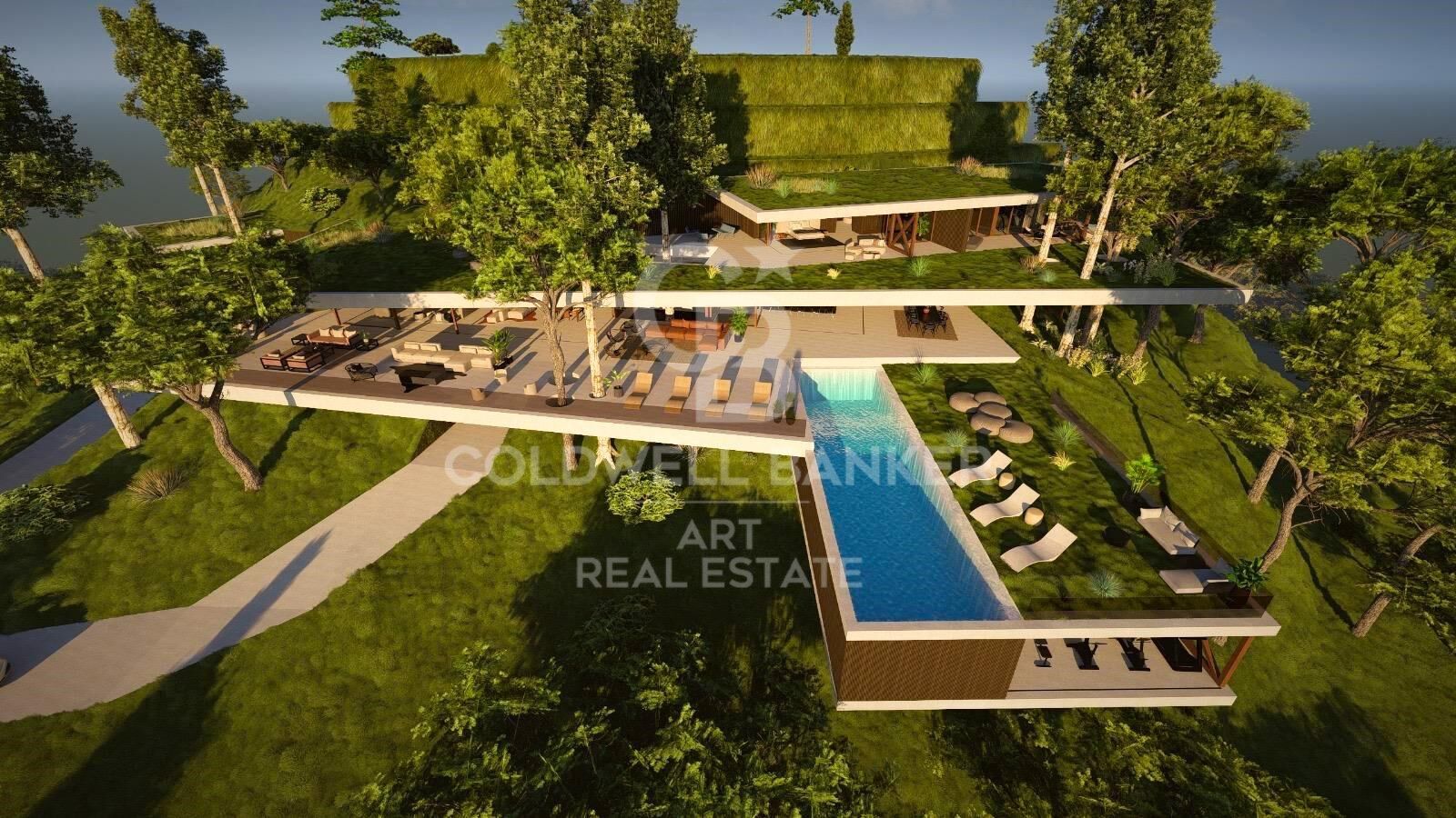 Bezugsfertige Luxusvilla im Marbella Club Golf Resort, Benahavís